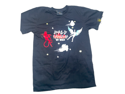 Demon X Angel Tee